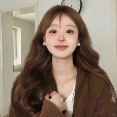 在窗边